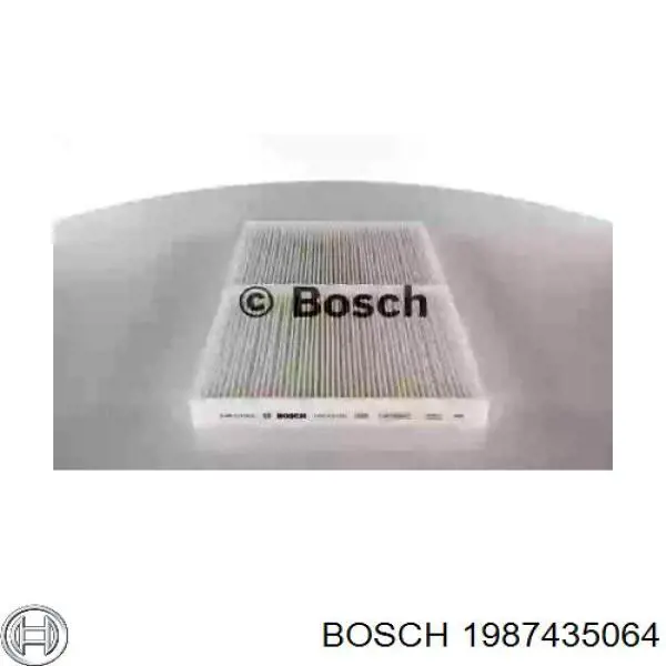 Filtro de habitáculo 1987435064 Bosch
