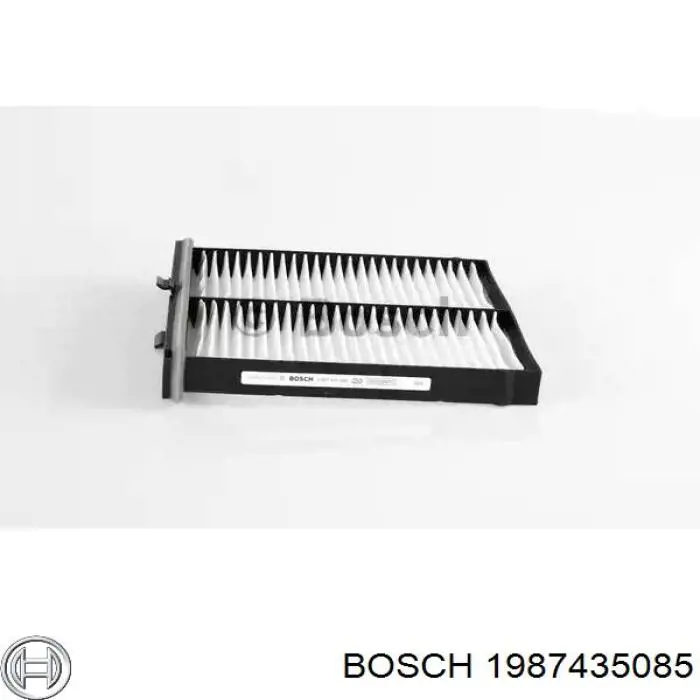 Фильтр салона 1987435085 Bosch