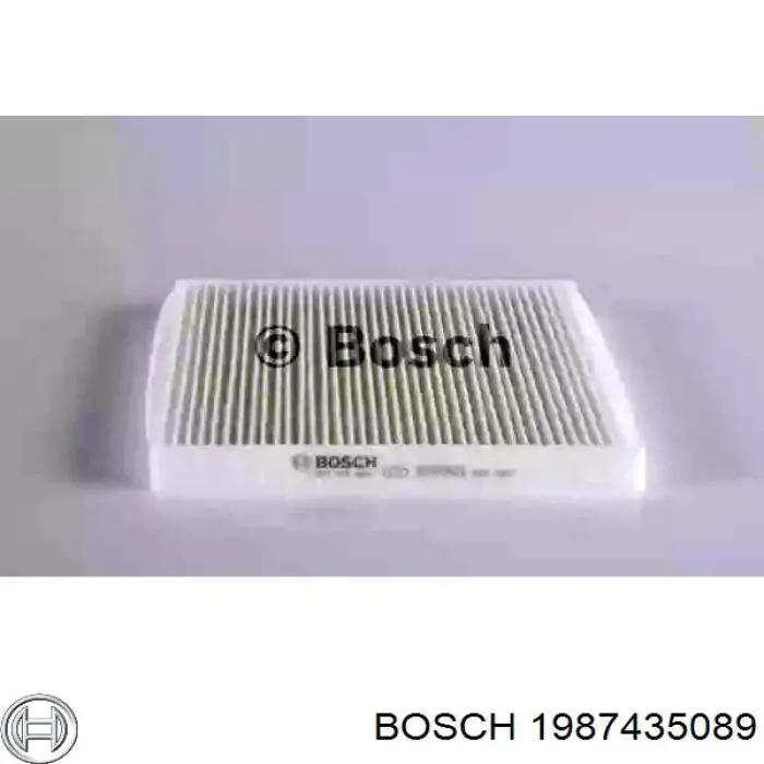 1987435089 Bosch filtro de salão