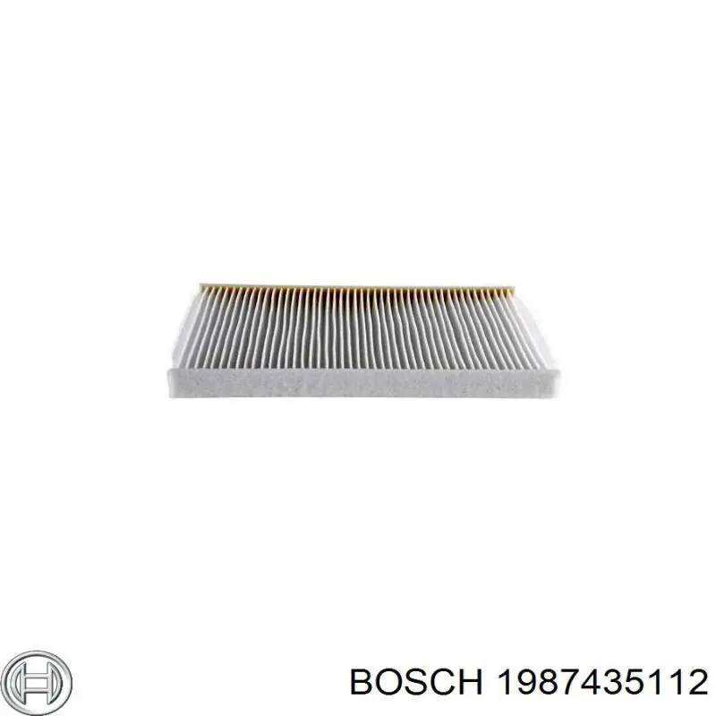 1987435112 Bosch фильтр салона