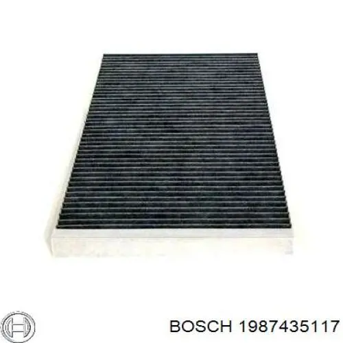 1987435117 Bosch Внутрисалонный фильтр