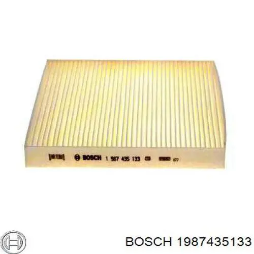 1 987 435 133 Bosch filtro de salão