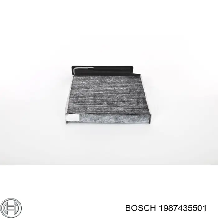 Фильтр салона 1987435501 Bosch