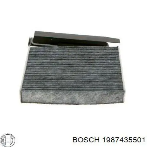 Воздушный фильтр салона Bosch 1987435501