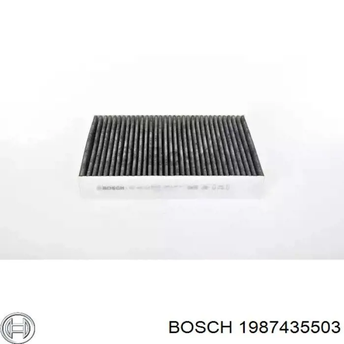 1987435503 Bosch фильтр салона