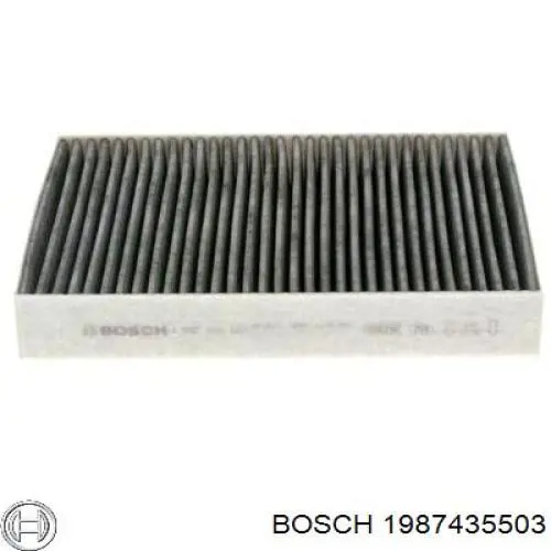 Воздушный фильтр салона Bosch 1987435503