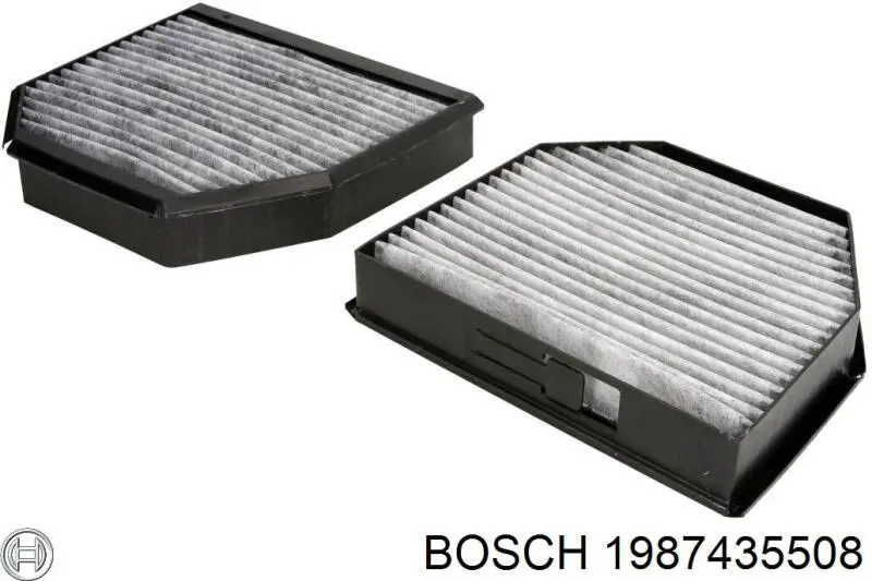 1987435508 Bosch фильтр салона