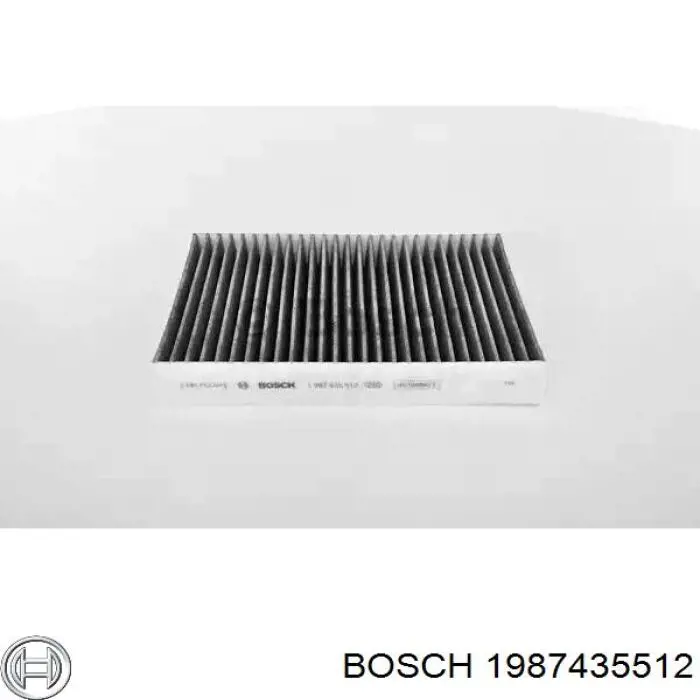 1987435512 Bosch filtro de salão