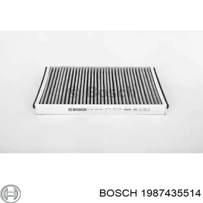1987435514 Bosch filtro de salão
