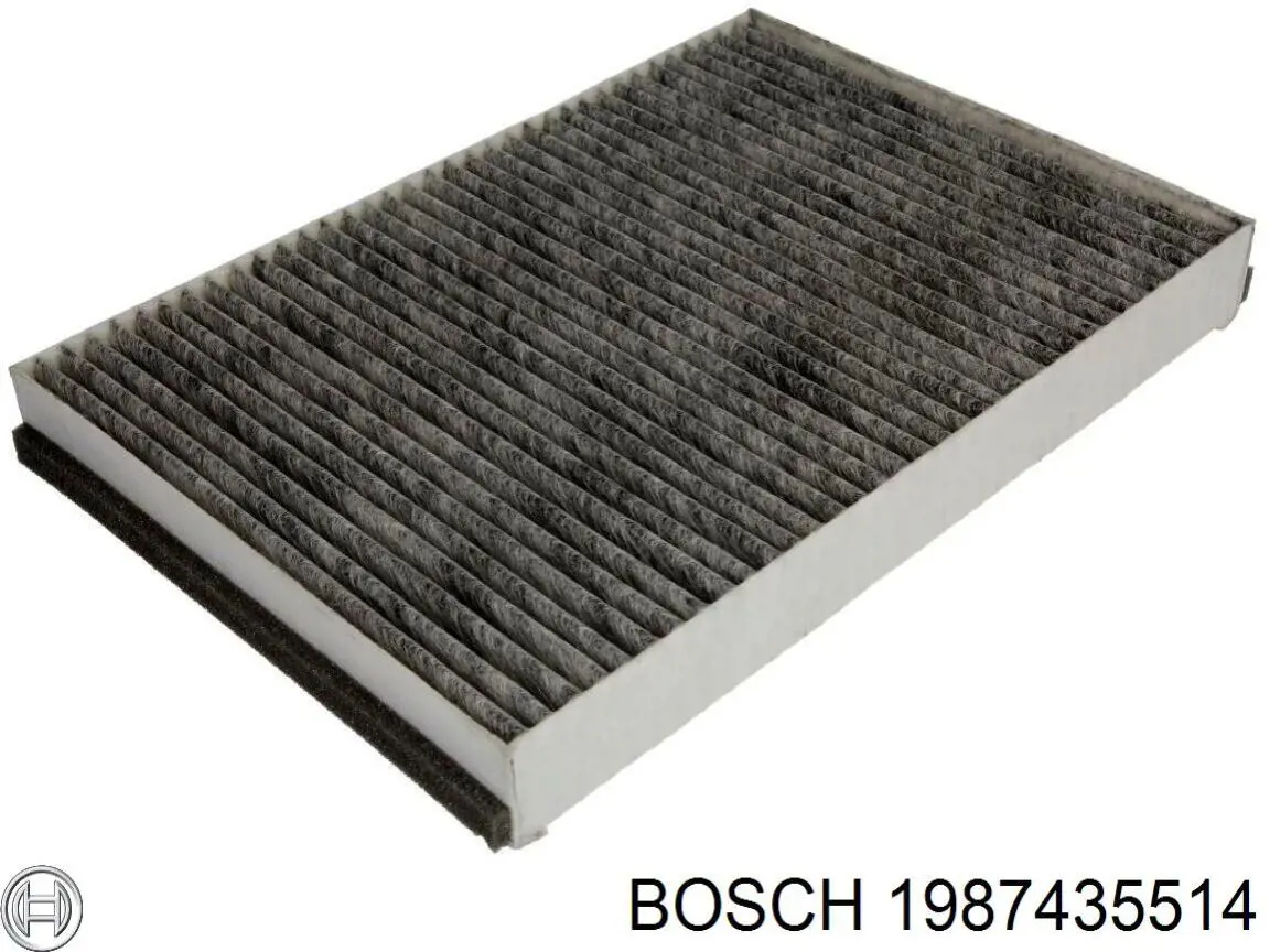Воздушный фильтр салона Bosch 1987435514