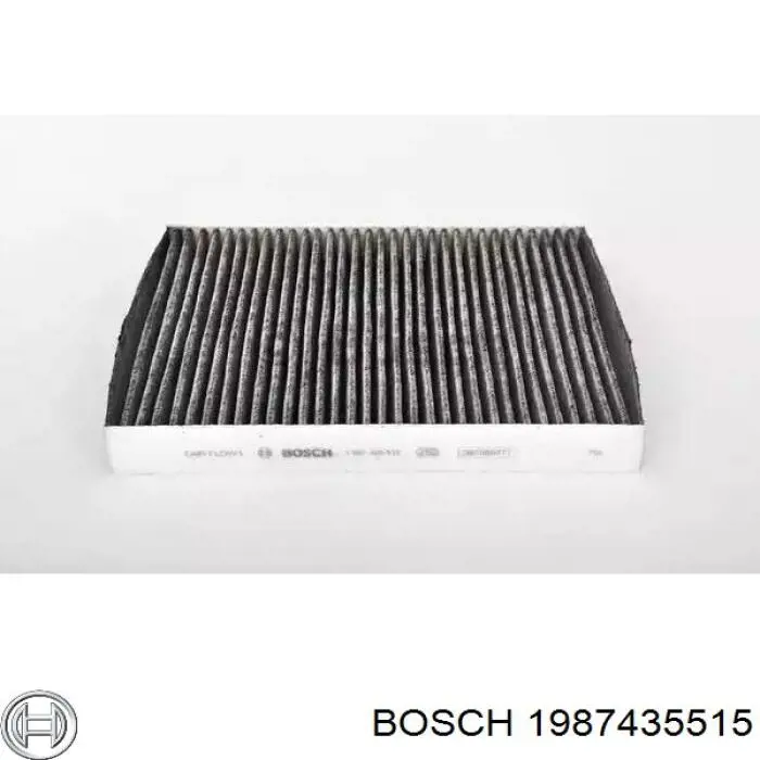 1987435515 Bosch filtro de salão