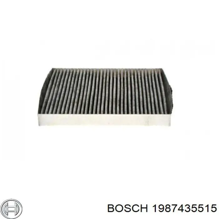 Воздушный фильтр салона Bosch 1987435515