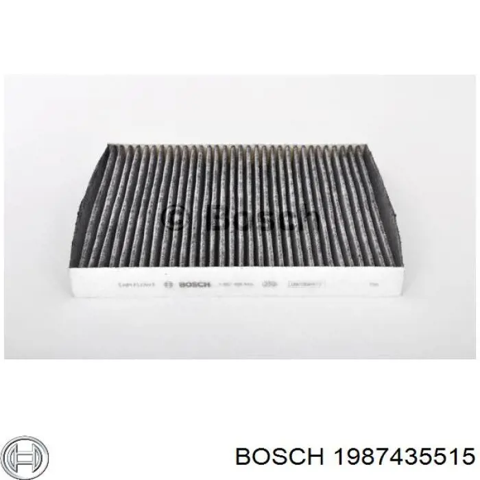 1987435515 Bosch Внутрисалонный фильтр