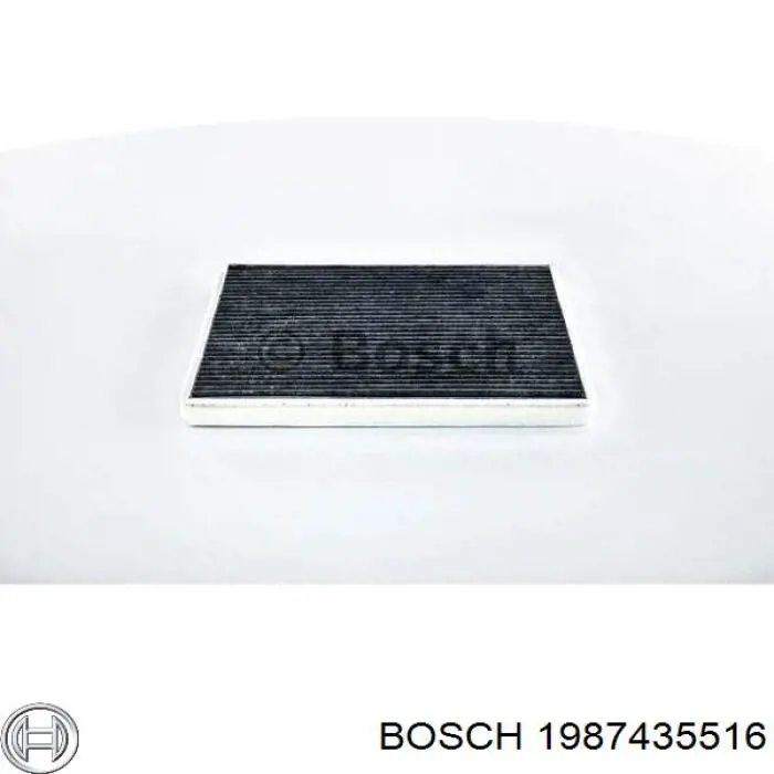Фильтр салона 1987435516 Bosch