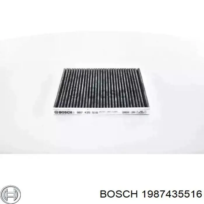 1987435516 Bosch фильтр салона