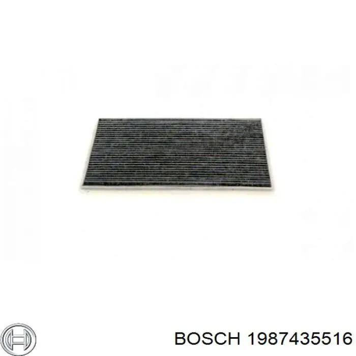 1987435516 Bosch Внутрисалонный фильтр
