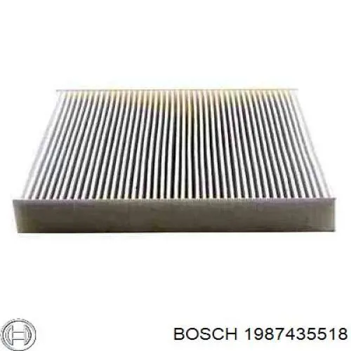 Воздушный фильтр салона Bosch 1987435518