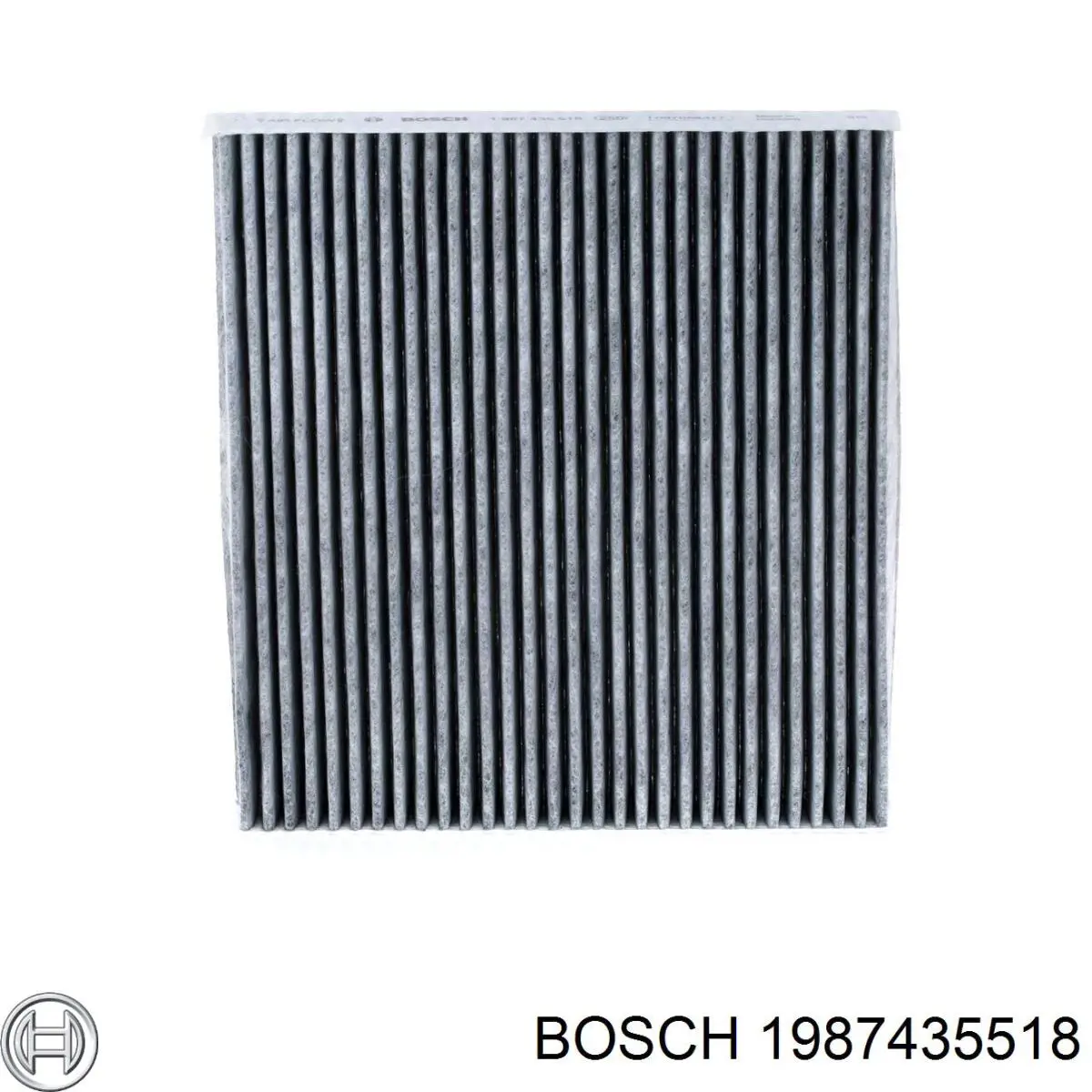 Фільтр салону 1987435518 Bosch