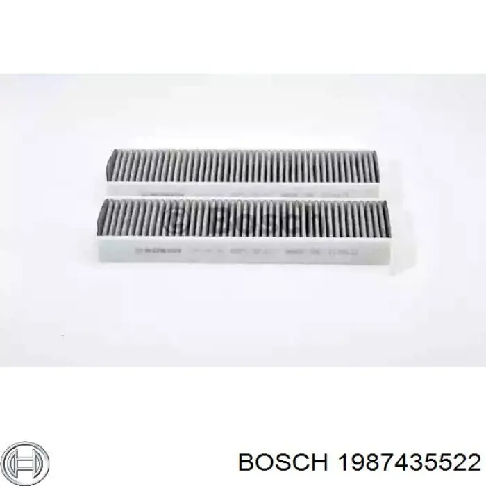 1987435522 Bosch filtro de salão
