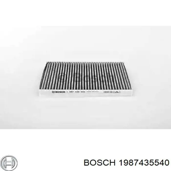 1987435540 Bosch filtro de salão