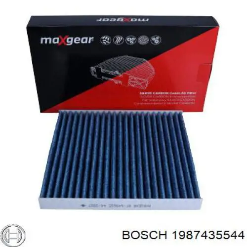 1987435544 Bosch Внутрисалонный фильтр