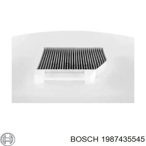 1987435545 Bosch Внутрисалонный фильтр