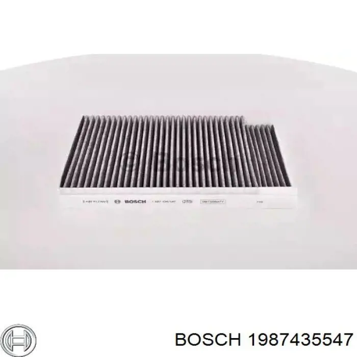 Фильтр салона 1987435547 Bosch