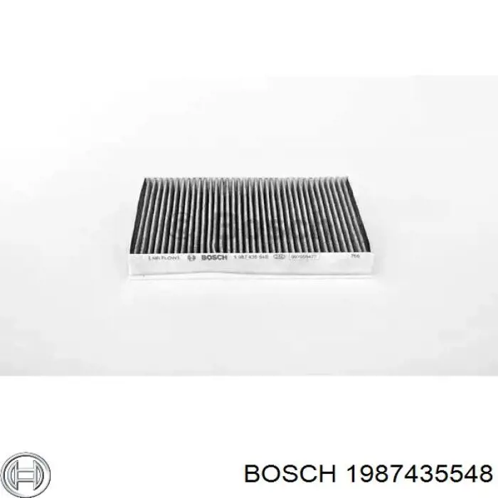 1987435548 Bosch фильтр салона