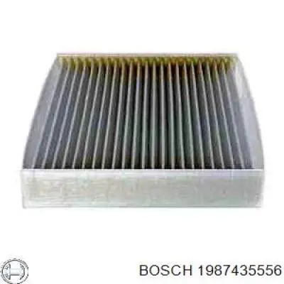 1987435556 Bosch Внутрисалонный фильтр