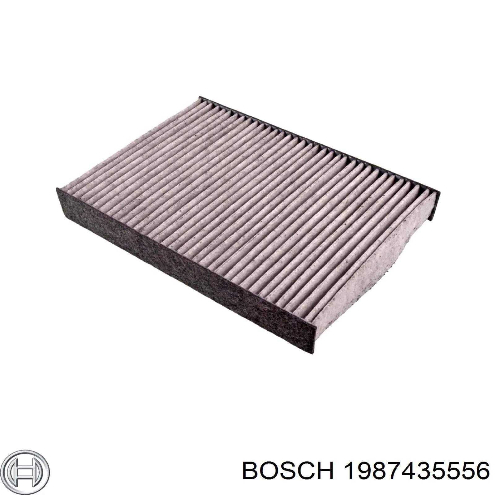Фильтр воздушный отопителя Bosch 1987435556 цена, от 8.95 USD