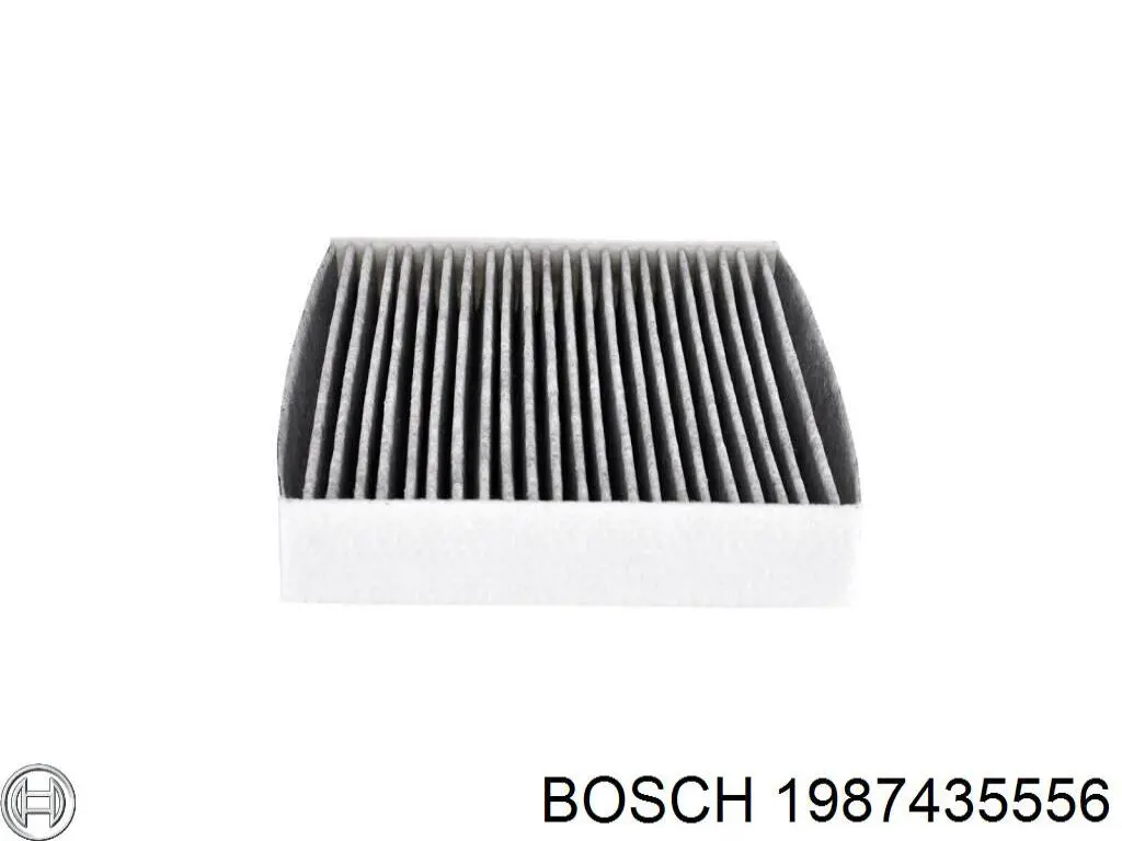 Фильтр салона 1987435556 Bosch