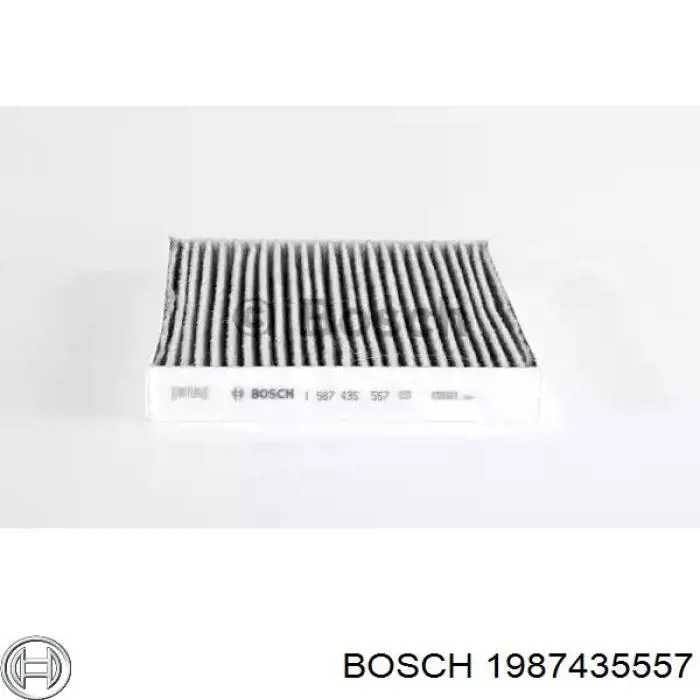 1987435557 Bosch filtro de salão
