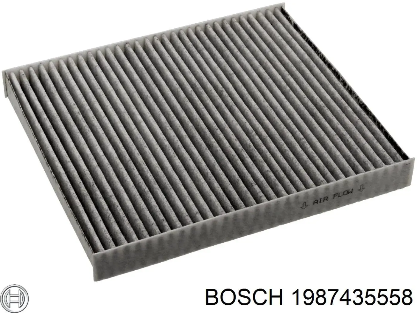 Воздушный фильтр салона Bosch 1987435558