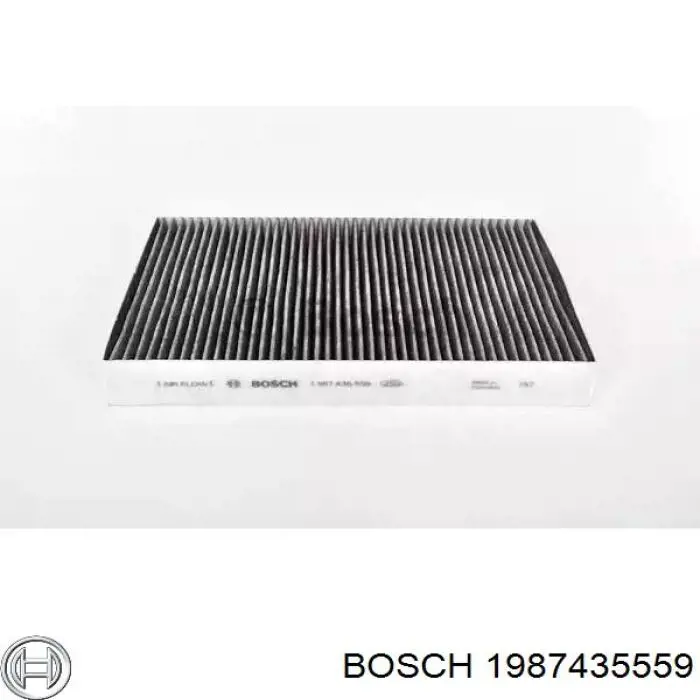 1987435559 Bosch filtro de salão