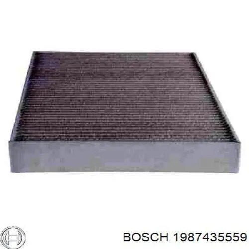 Воздушный фильтр салона Bosch 1987435559