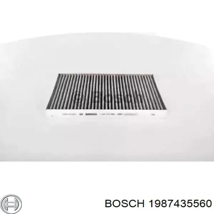 1987435560 Bosch фильтр салона