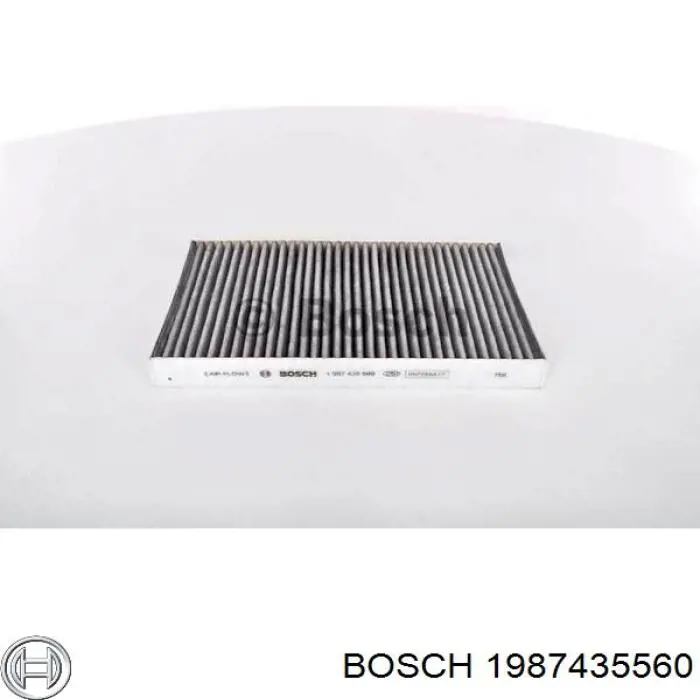 Фільтр салону 1987435560 Bosch