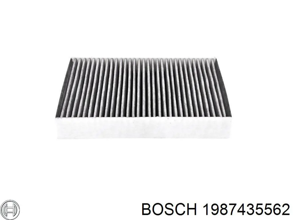 Фильтр салона 1987435562 Bosch