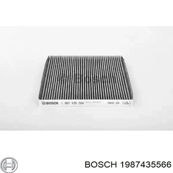 1987435566 Bosch filtro de salão
