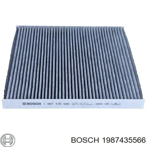 1987435566 Bosch Внутрисалонный фильтр