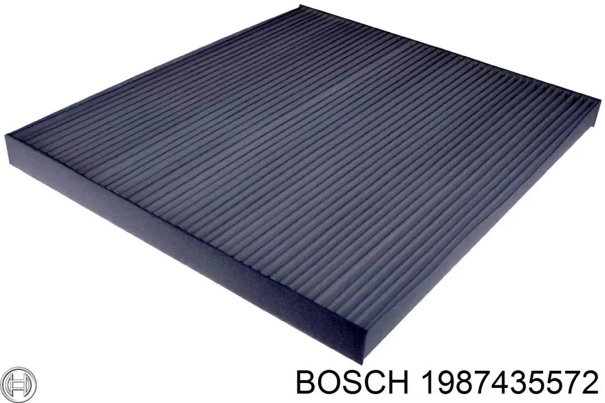 Воздушный фильтр салона Bosch 1987435572