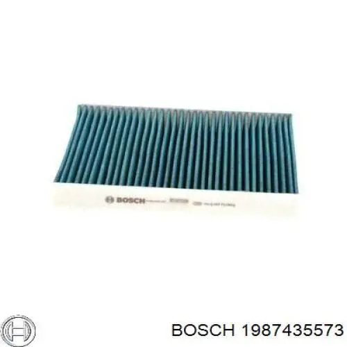 1987435573 Bosch filtro de salão