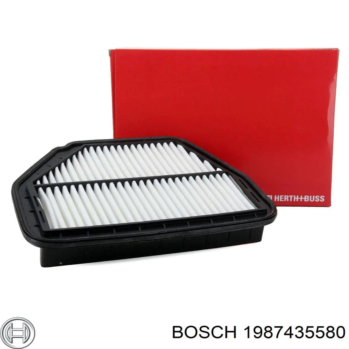 Фильтр салона 1987435580 Bosch