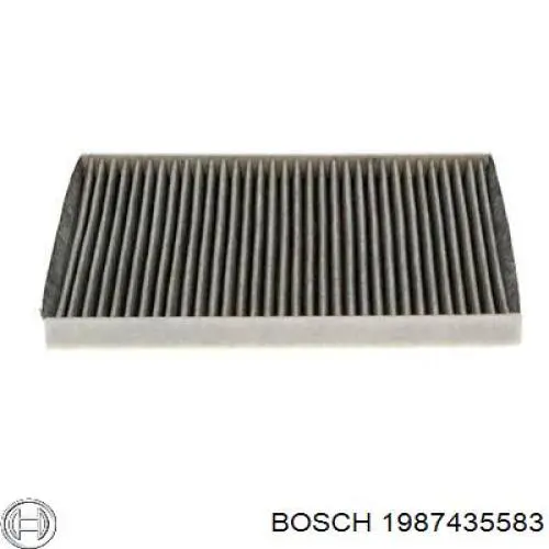 1987435583 Bosch filtro de salão