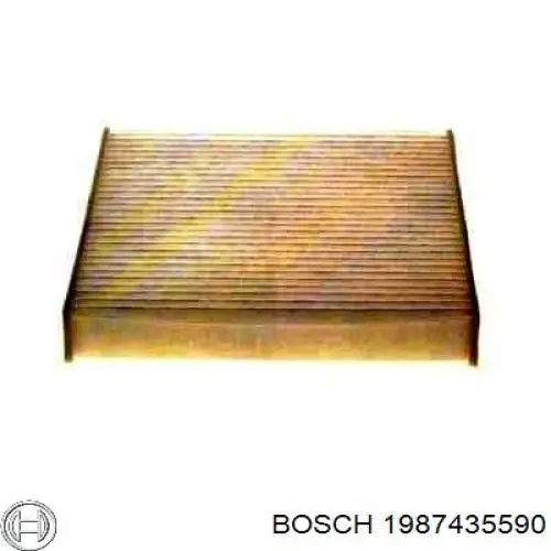 1987435590 Bosch Внутрисалонный фильтр