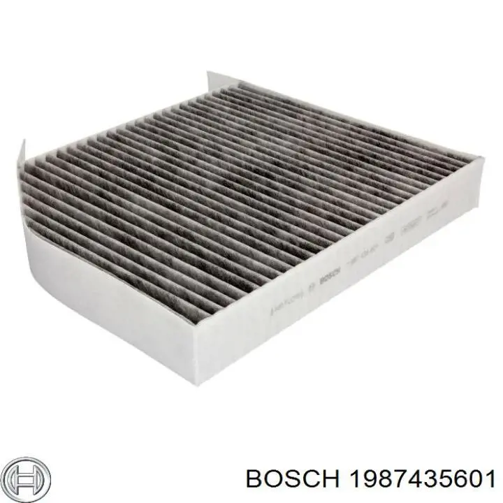 Воздушный фильтр салона Bosch 1987435601