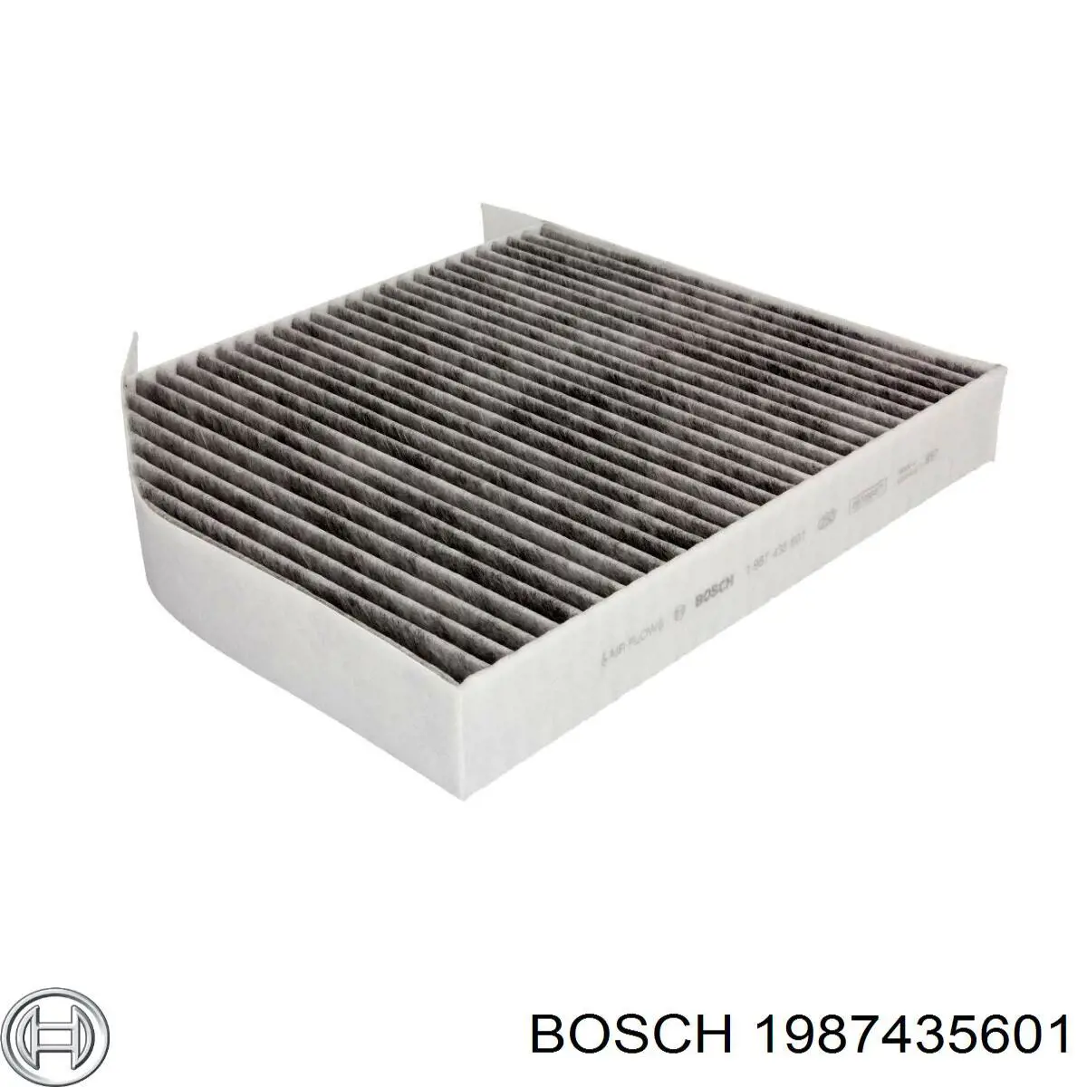 1987435601 Bosch filtro de salão