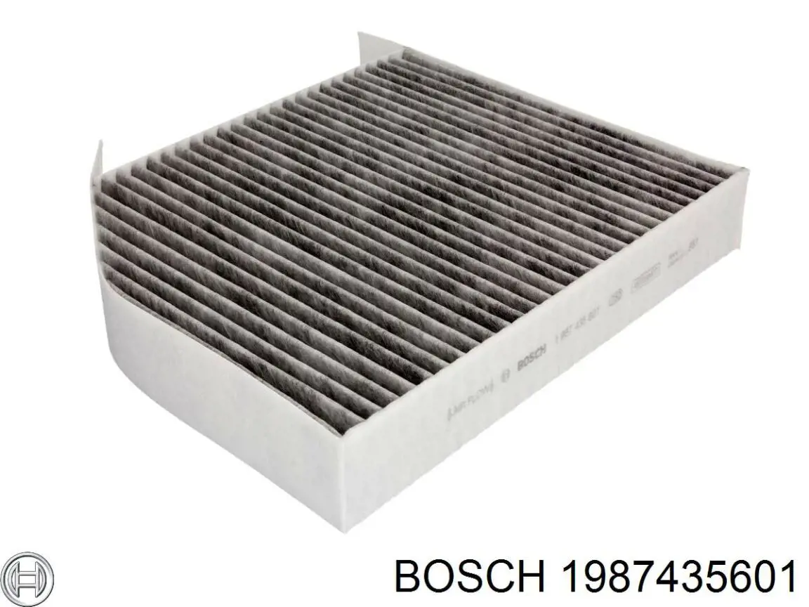 Фільтр салону 1987435601 Bosch