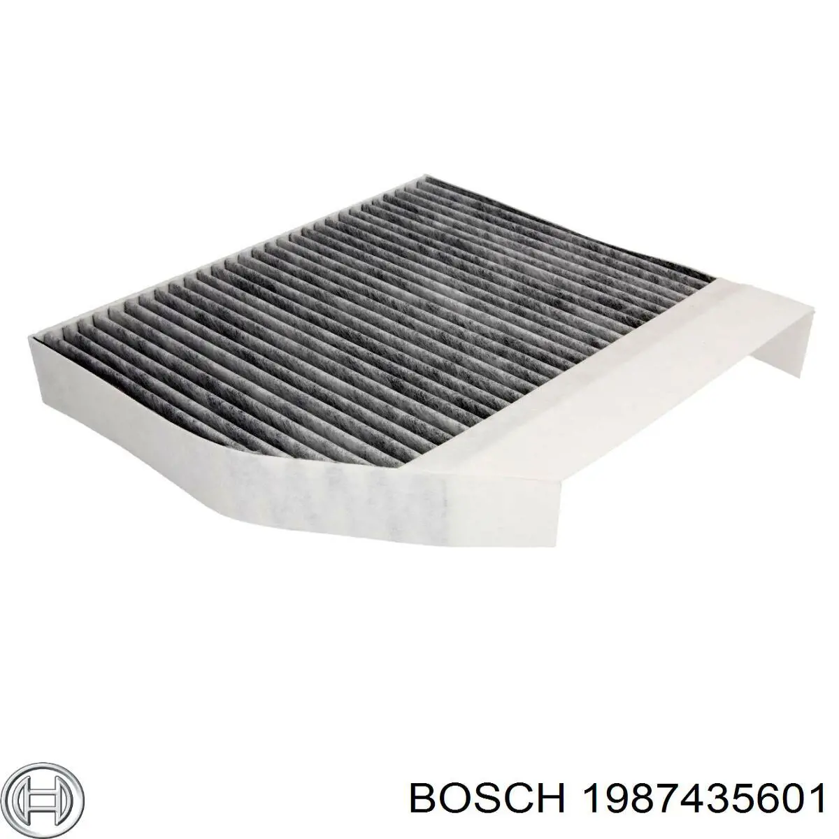 1987435601 Bosch Внутрисалонный фильтр
