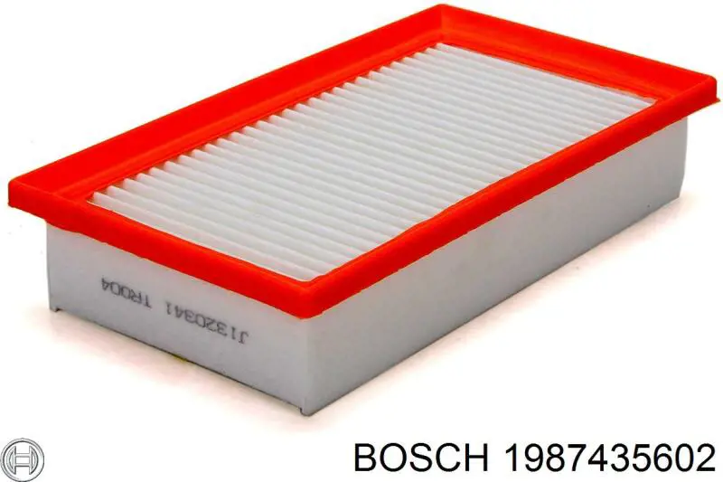 Фильтр воздушный отопителя Bosch 1987435602 цена, от 15.38 USD